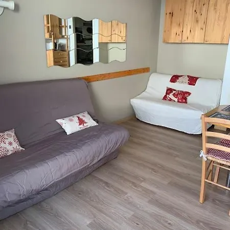 Apartment Studio De Lans *
