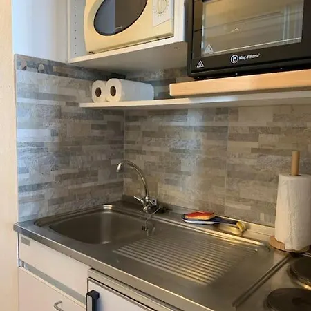 Studio De Lans Apartment